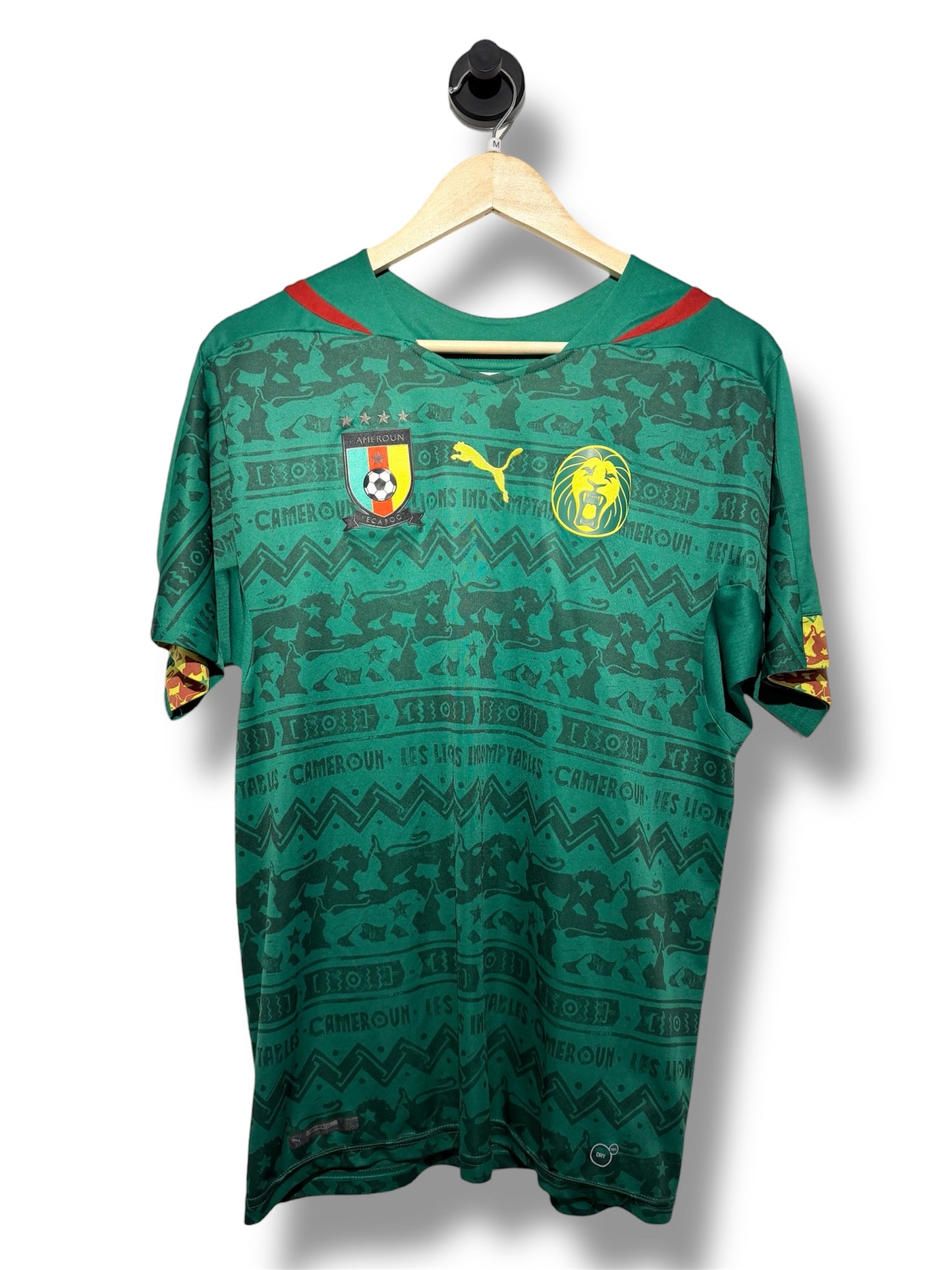 Cameroon 2014 Home - M