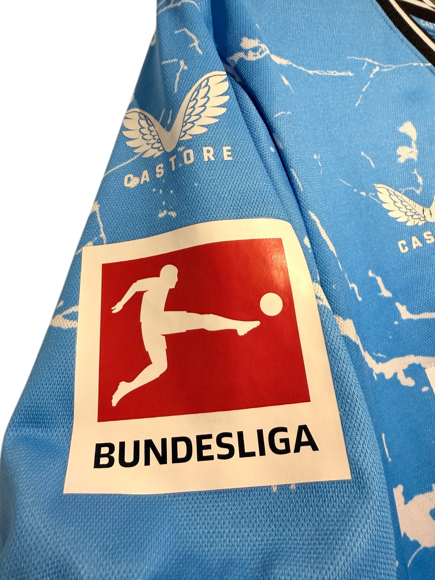 Bayer Leverkusen 2023/24 3rd Shirt Boniface - L