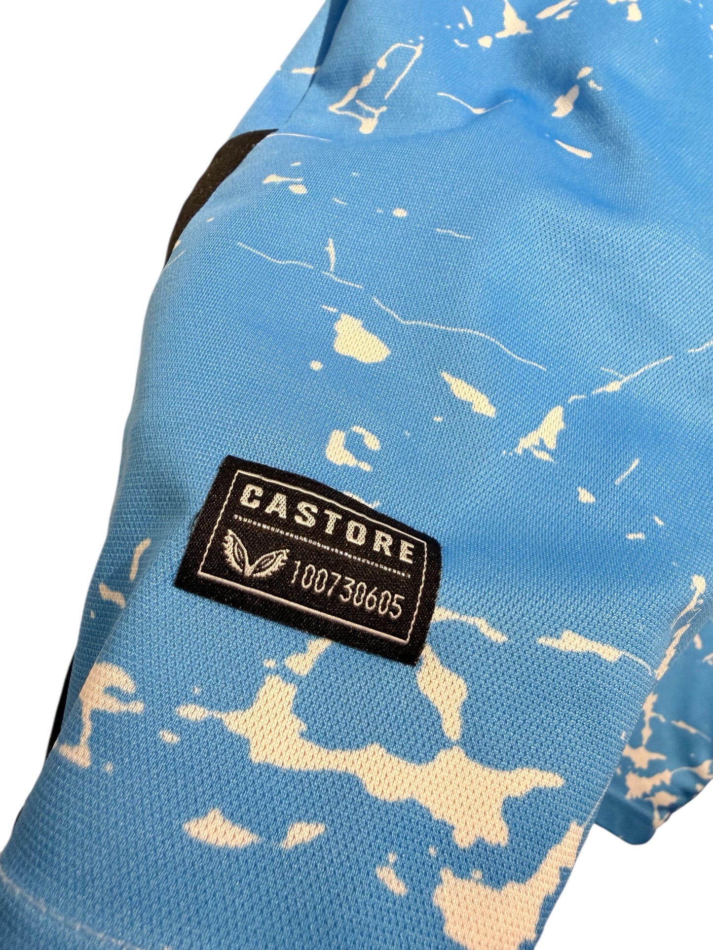 Bayer Leverkusen 2023/24 3rd Shirt Boniface - L