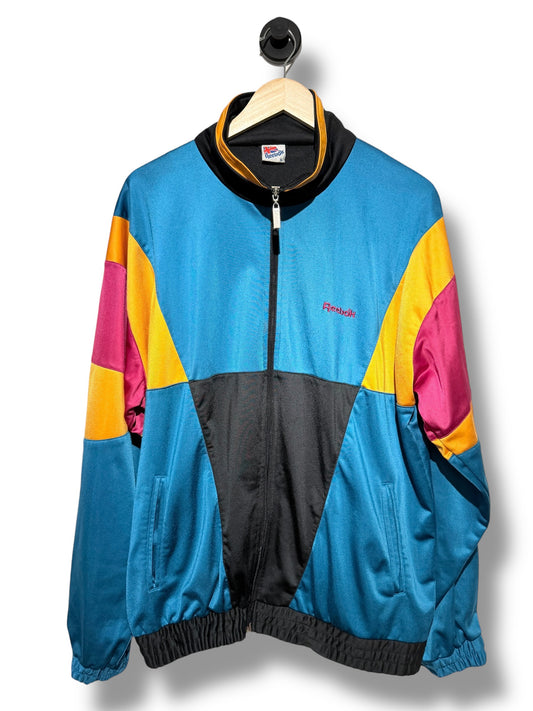 Reebok Træningstrøje (Zip Up) - L