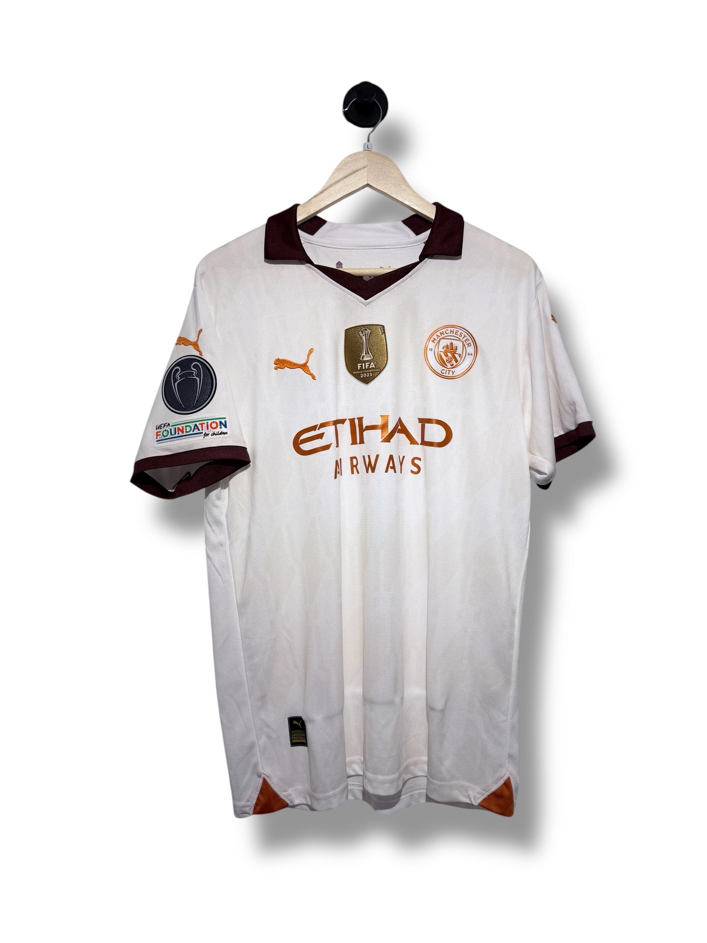 Manchester City 2023/24 Udebane Doku - L