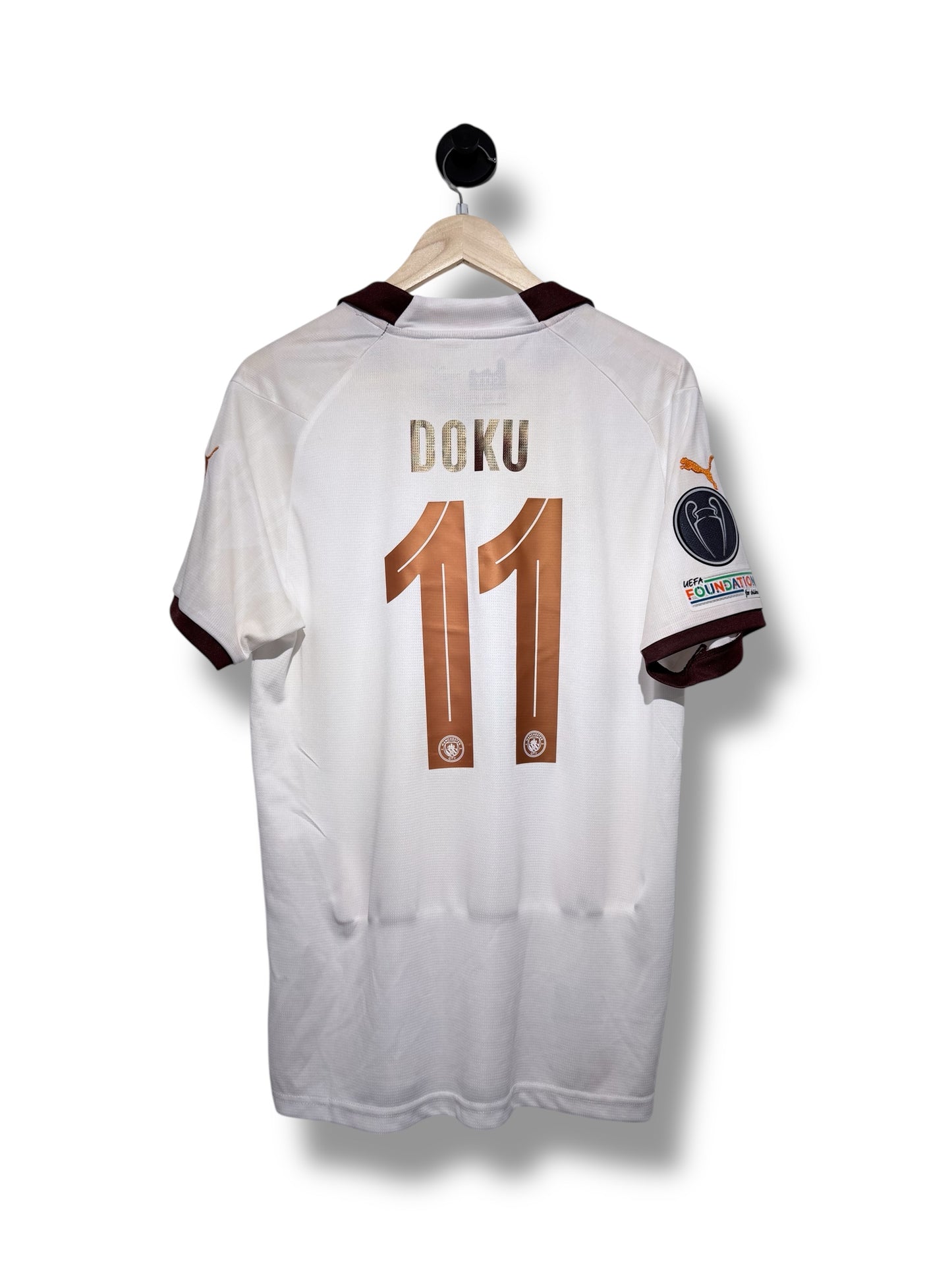 Manchester City 2023/24 Udebane Doku - L