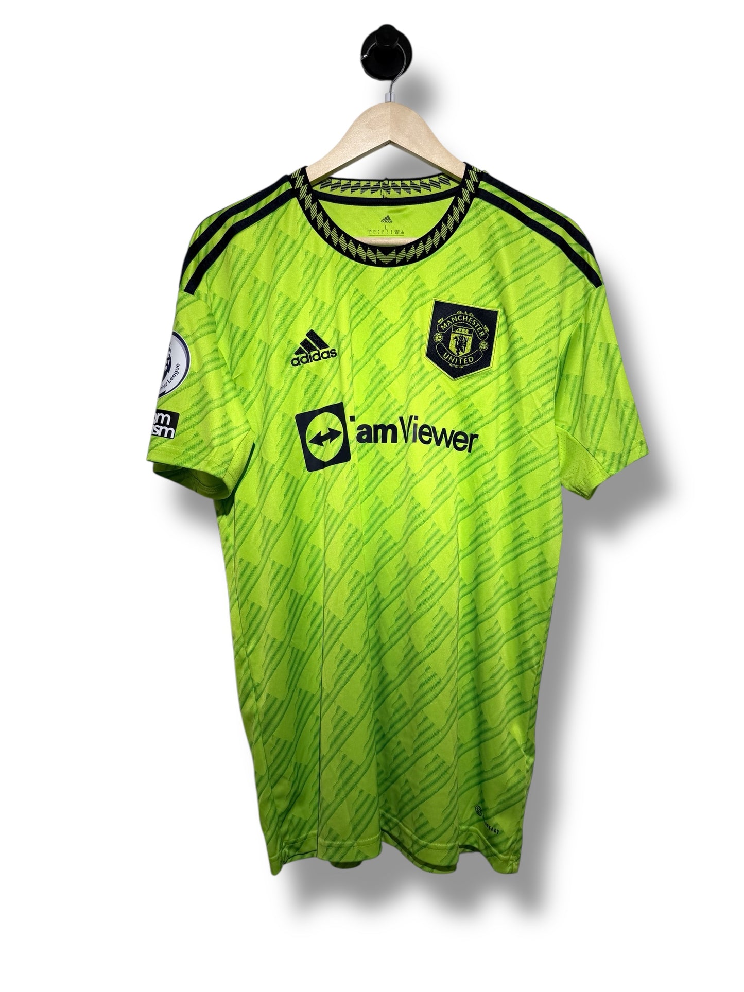 Manchester United 2022/23 3. Trøje Antony - L