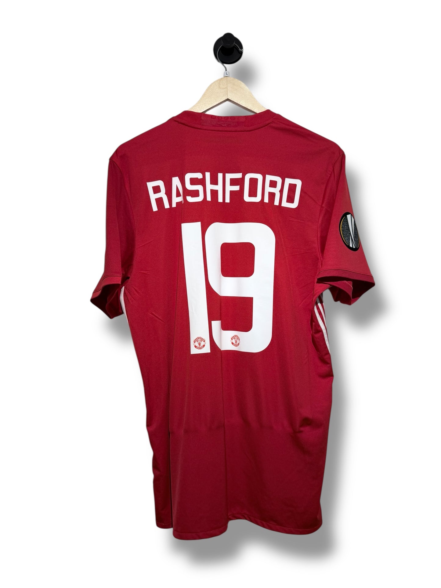 Manchester United 2015/16 Hjemme Rashford - L