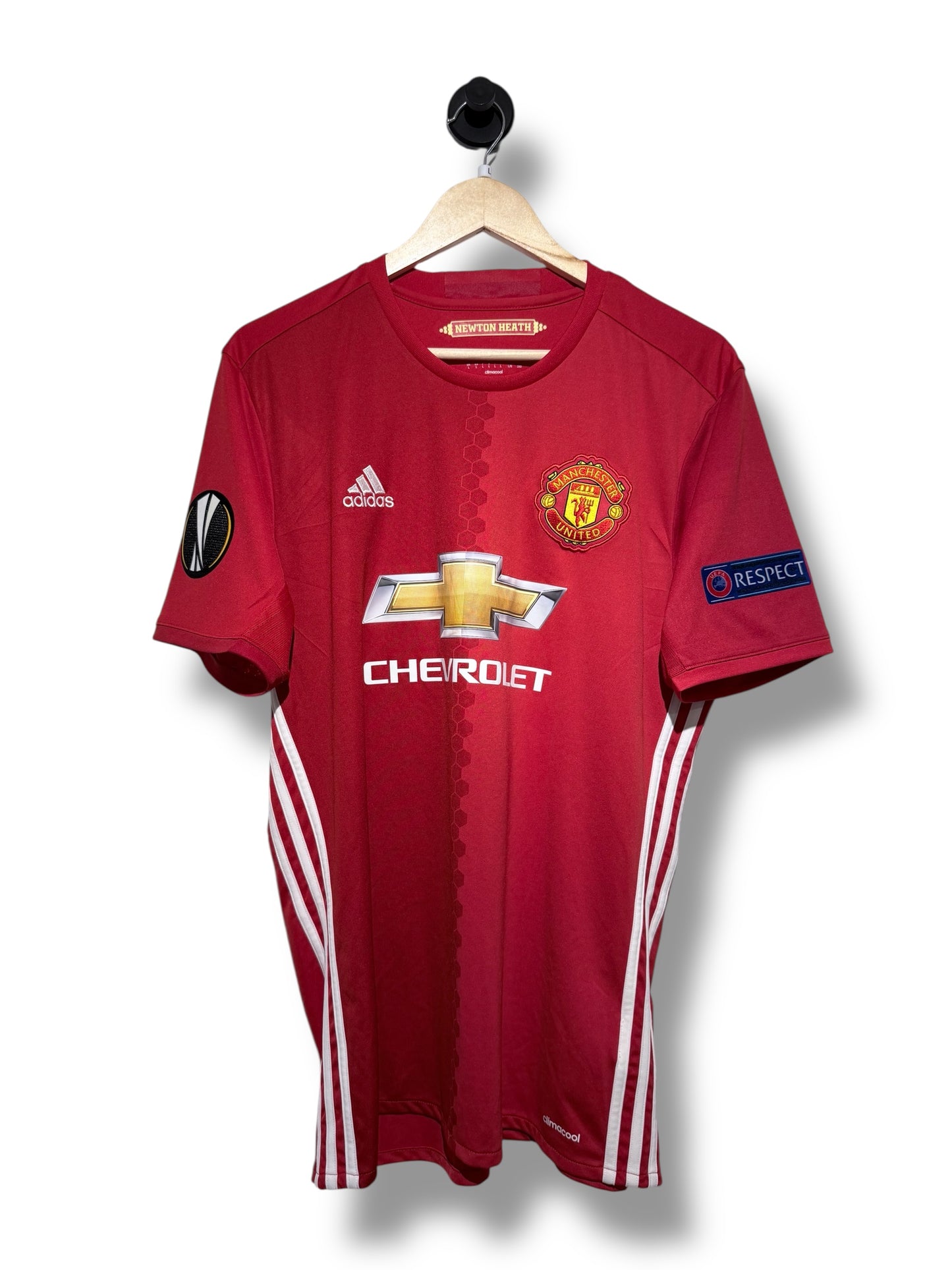 Manchester United 2015/16 Hjemme Rashford - L