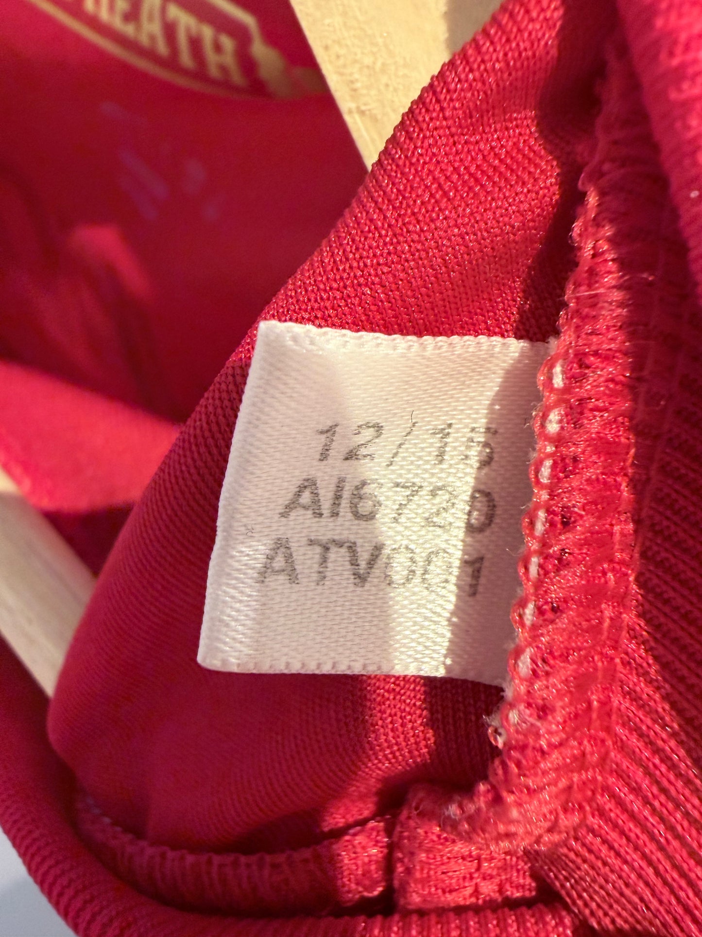 Manchester United 2015/16 Hjemme Rashford - L