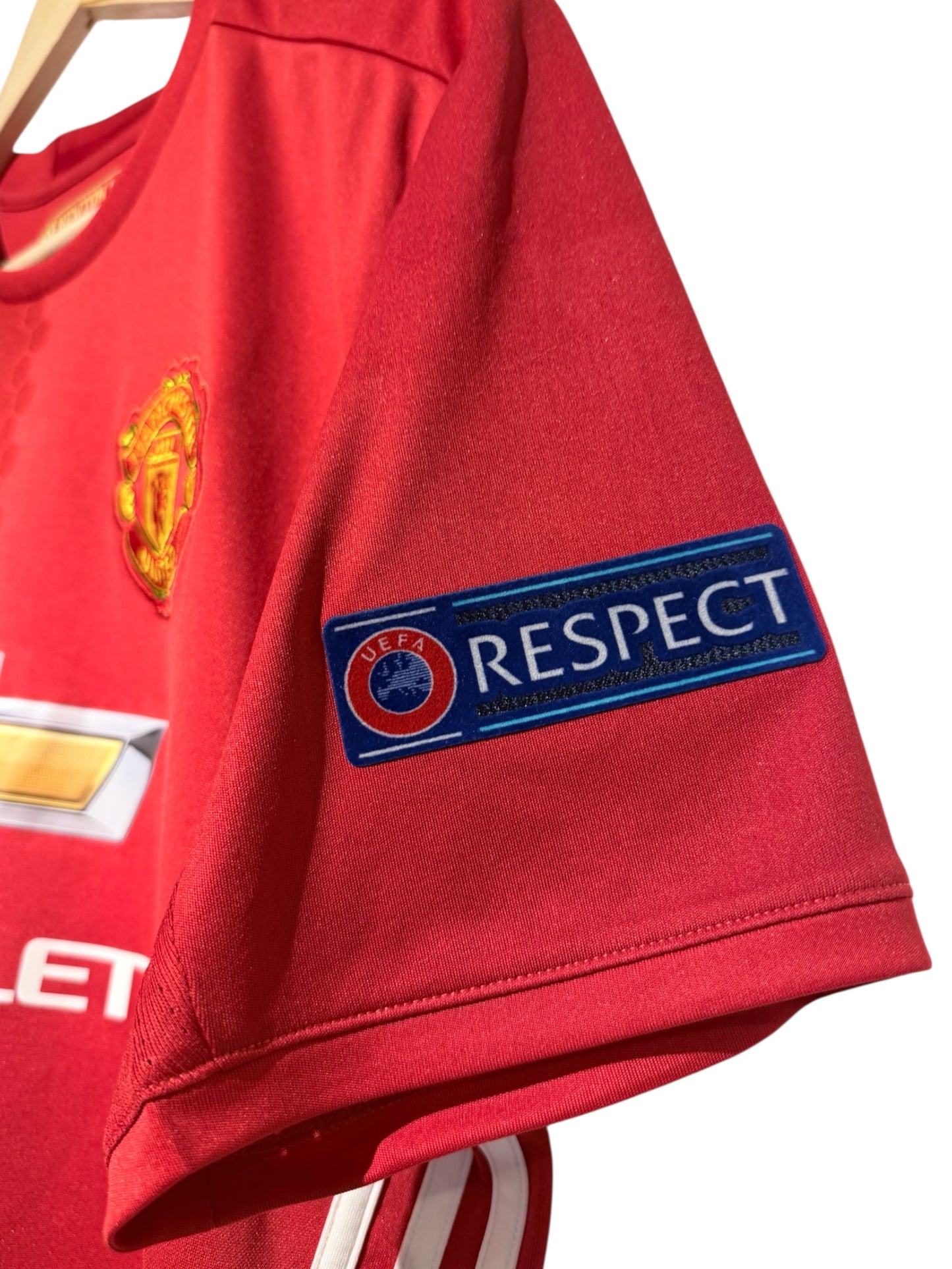 Manchester United 2015/16 Hjemme Rashford - L