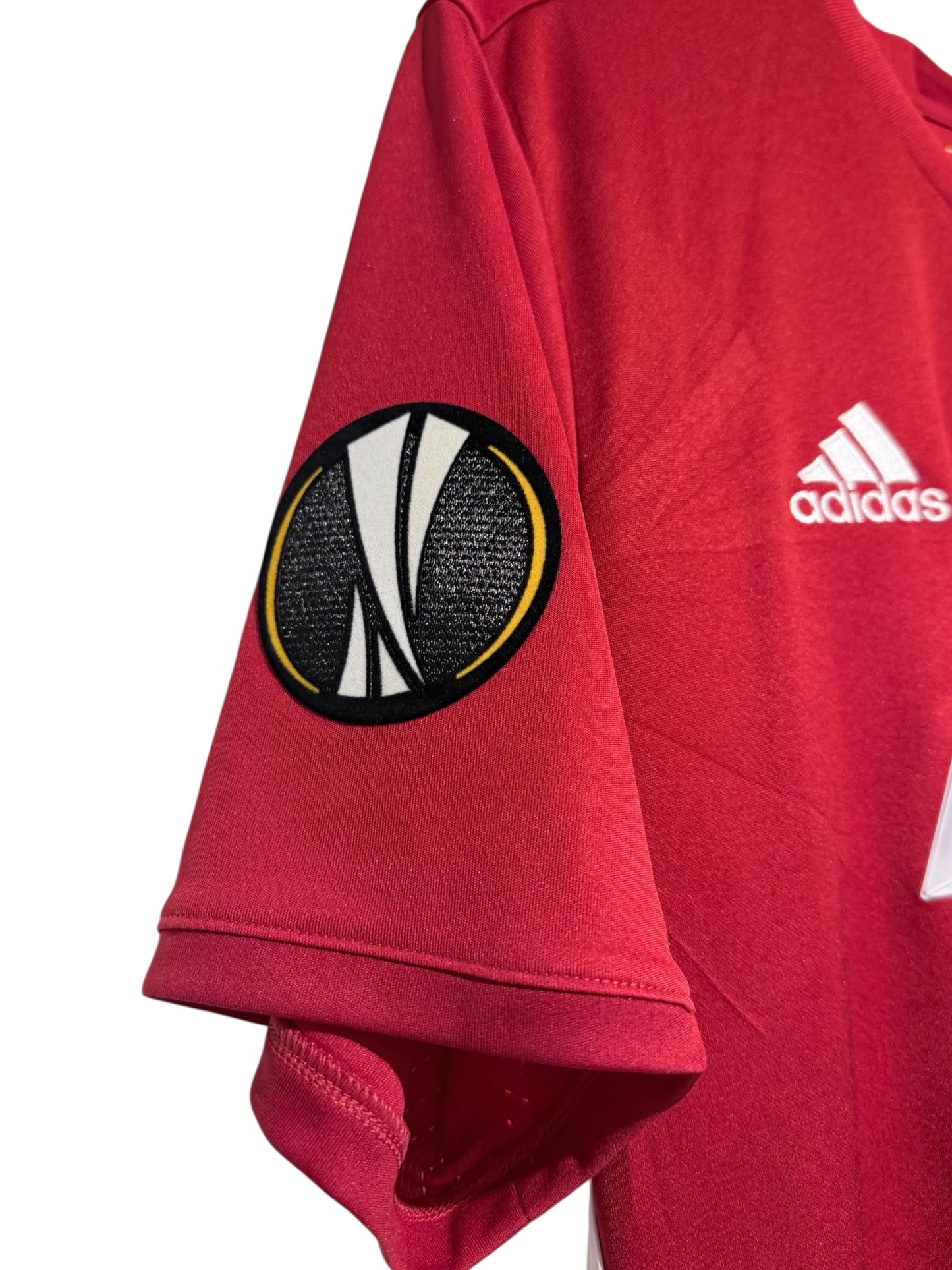 Manchester United 2015/16 Hjemme Rashford - L