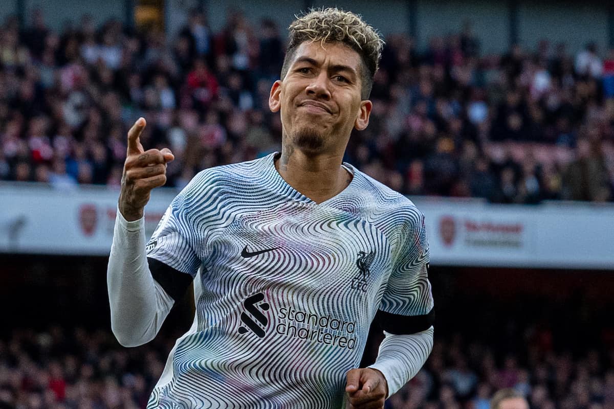 Liverpool 2022/23 Udebane Firmino - L
