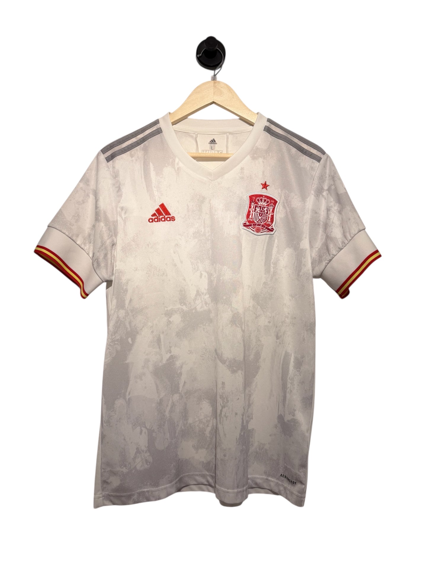 Spain 2020 away - L