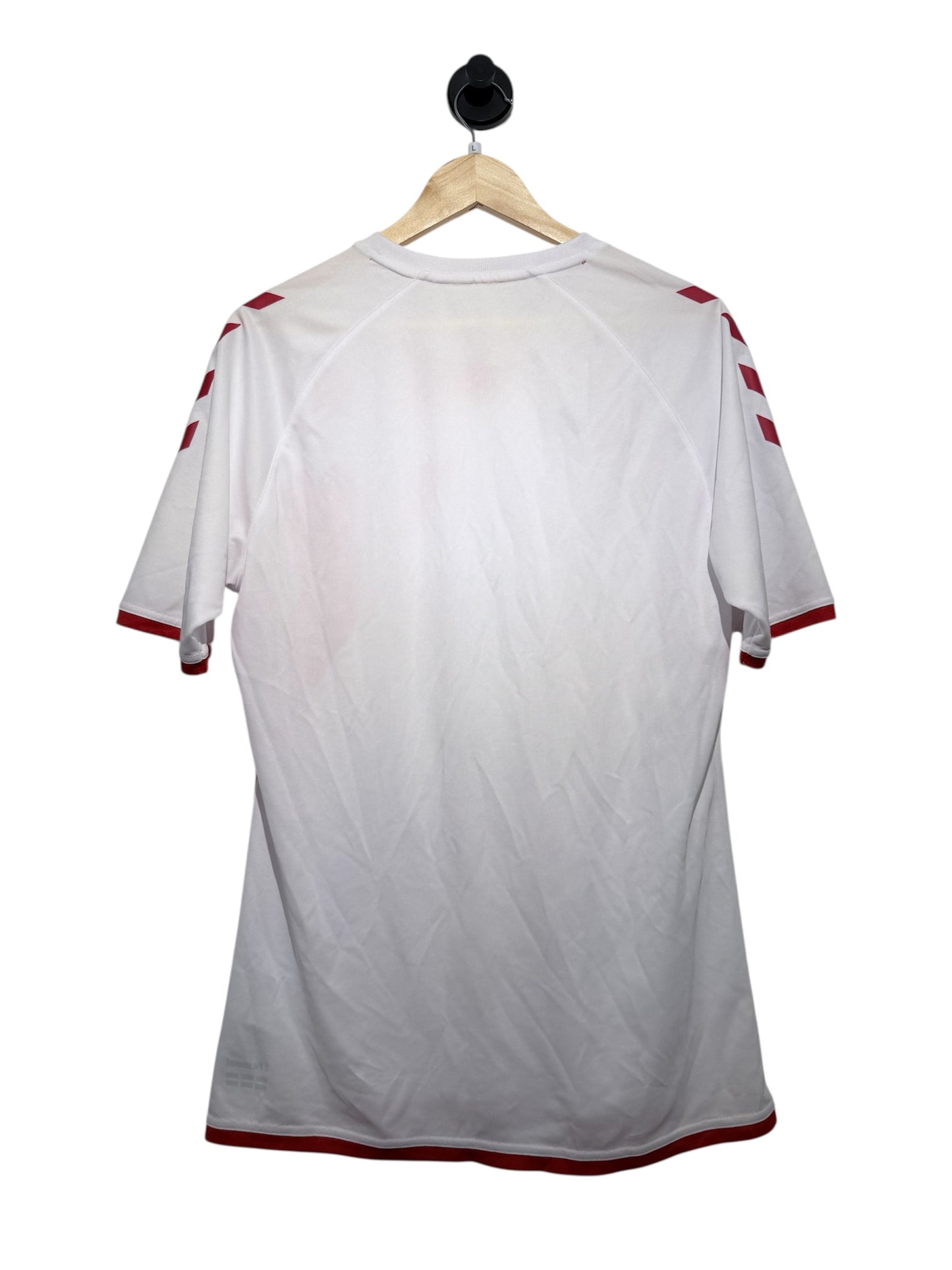 Denmark 2016/17 away - L