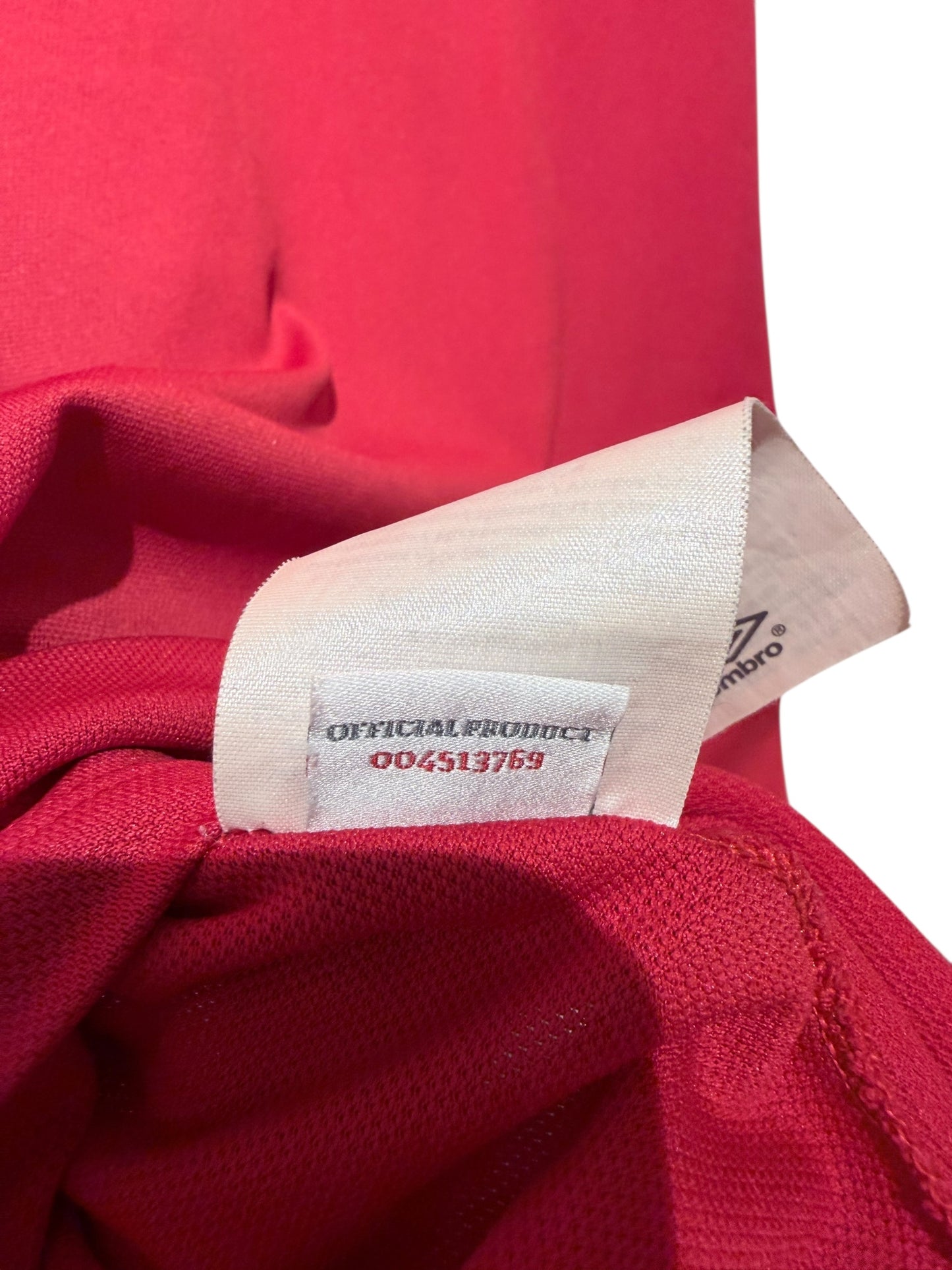 England 2010 Away - XL