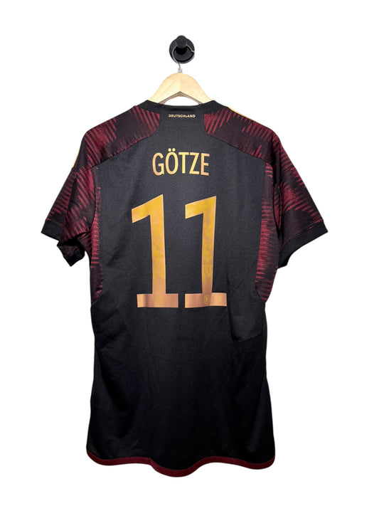 Germany 2022 away Götze - L