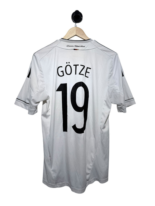 Germany 2012 home Götze - L