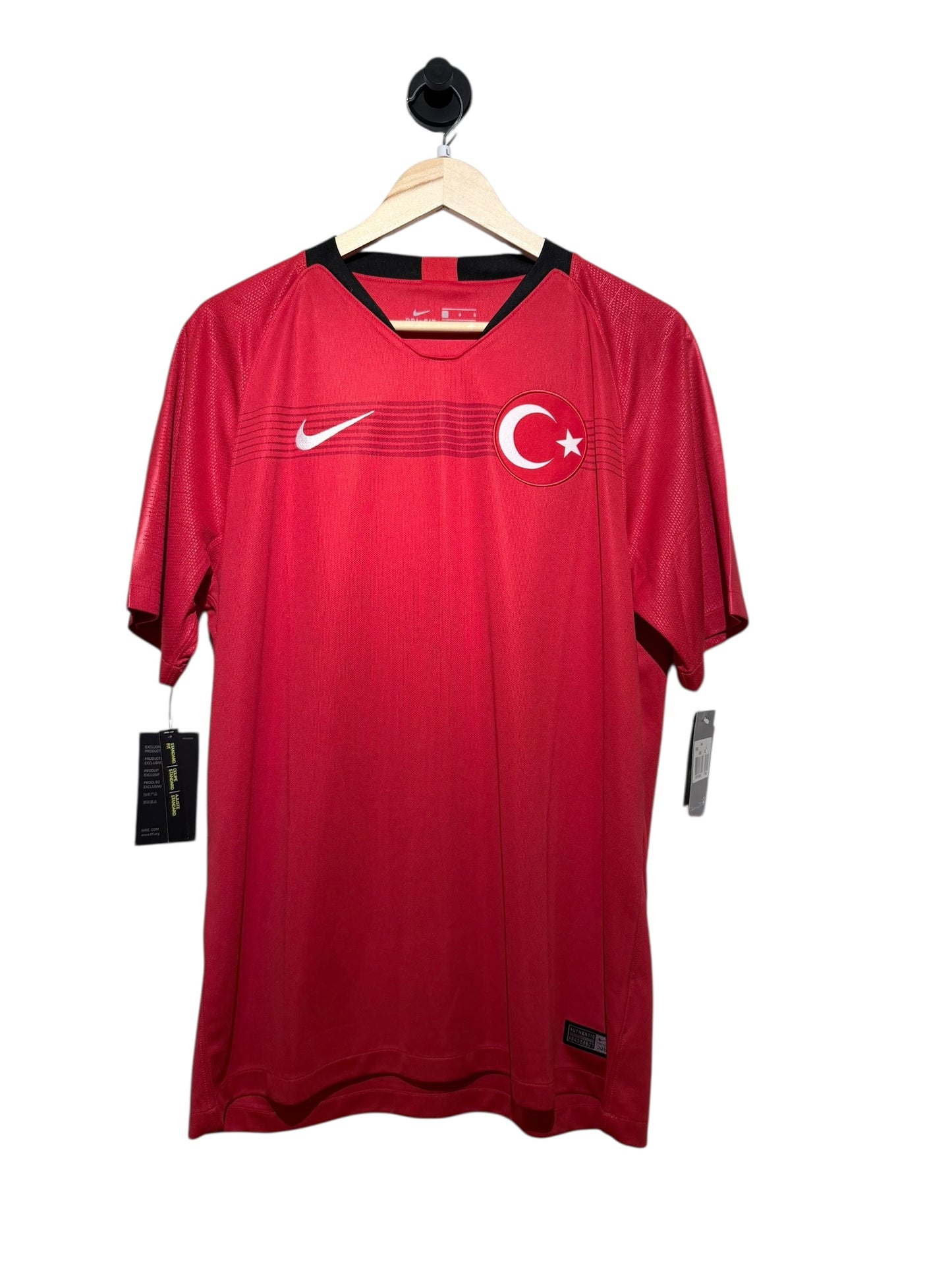 Turkey 2018 home Calhanoglu - L