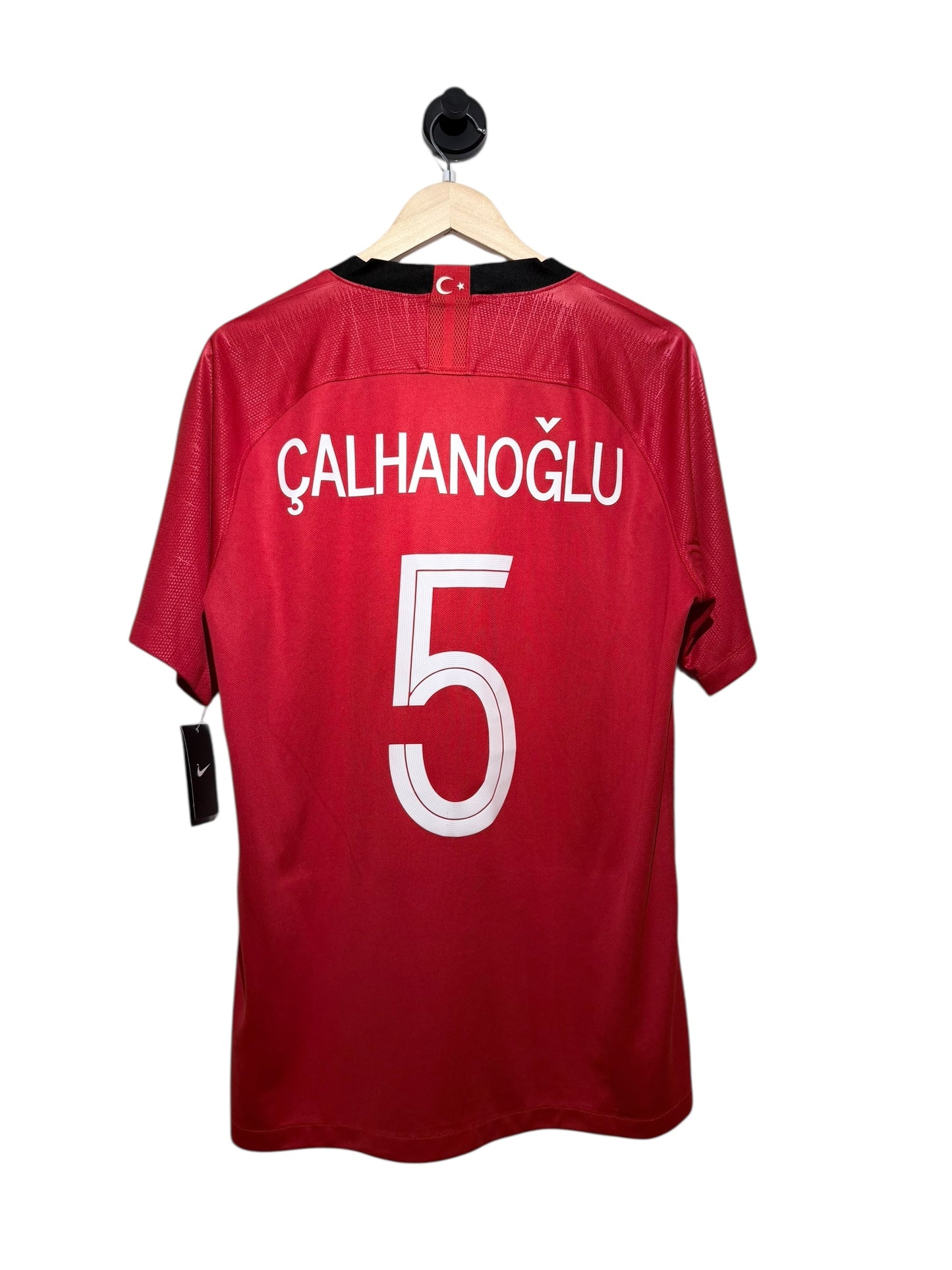 Turkey 2018 home Calhanoglu - L