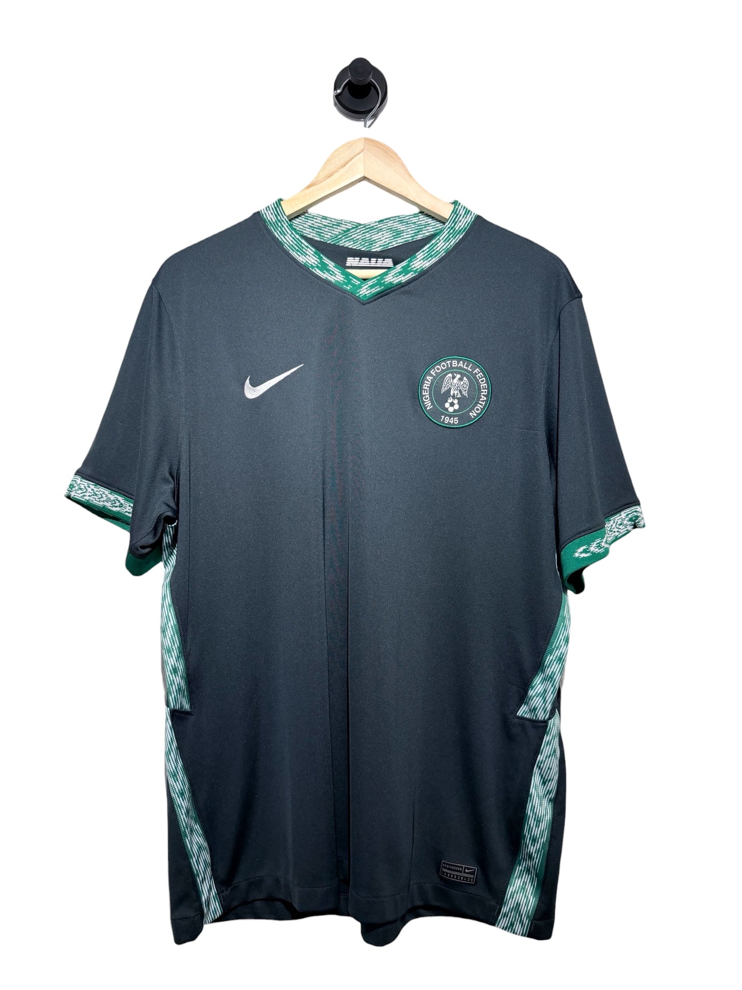 Nigeria 2020 away - XL