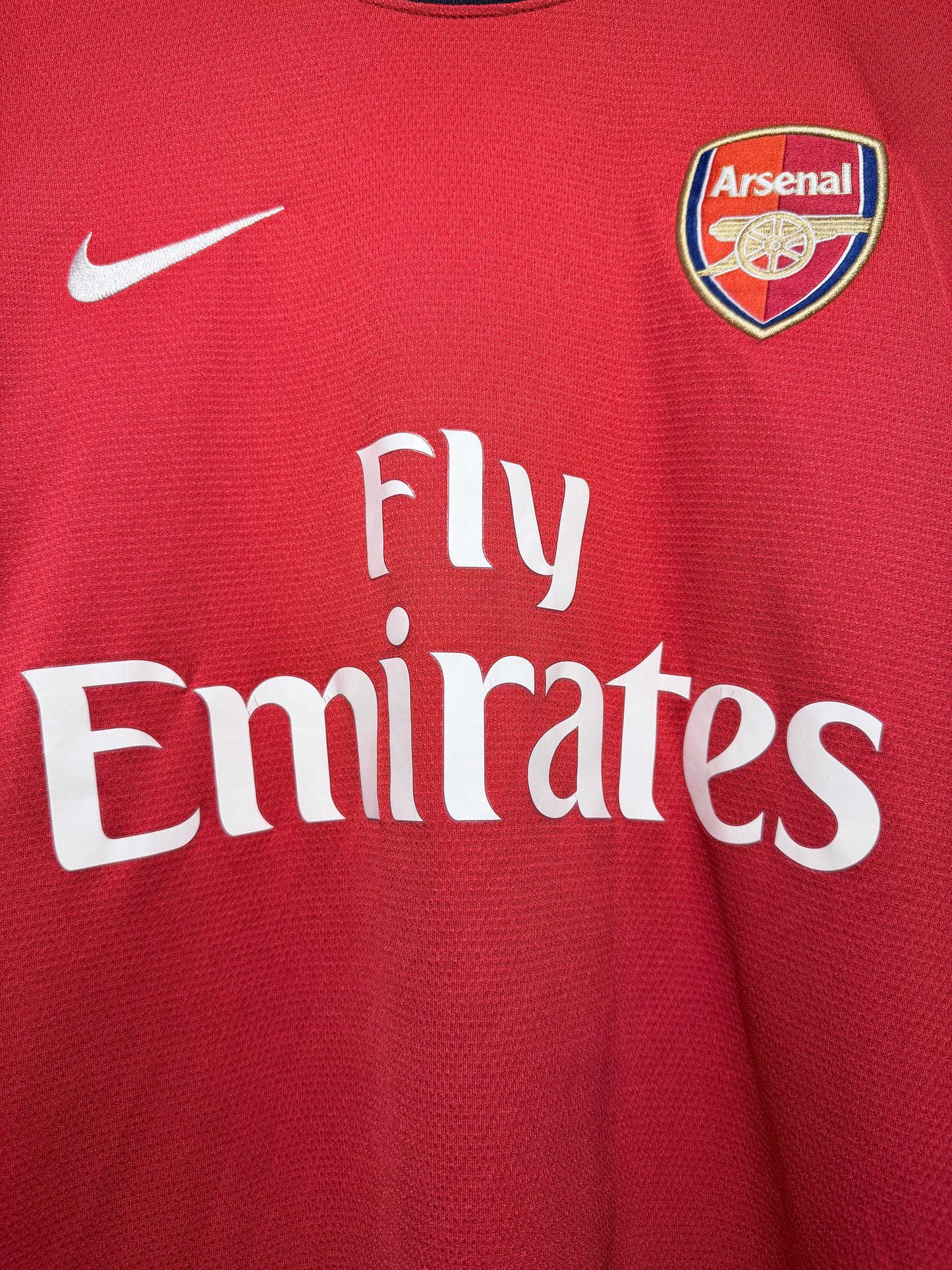 Arsenal 2014/15 home Ozil - M