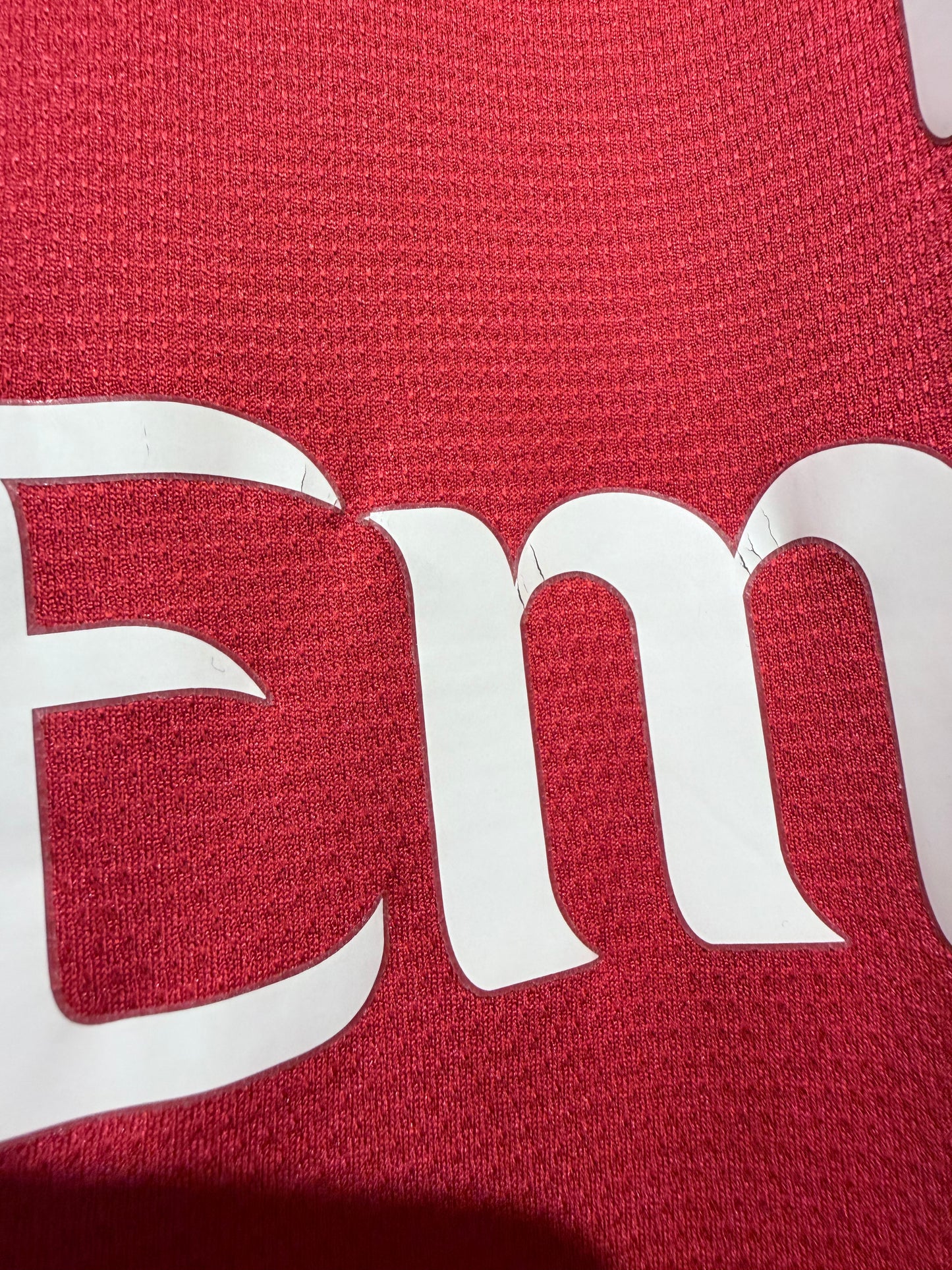 Arsenal 2014/15 home Ozil - M