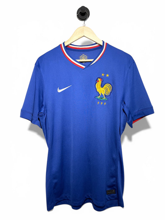 France 2024 home - L