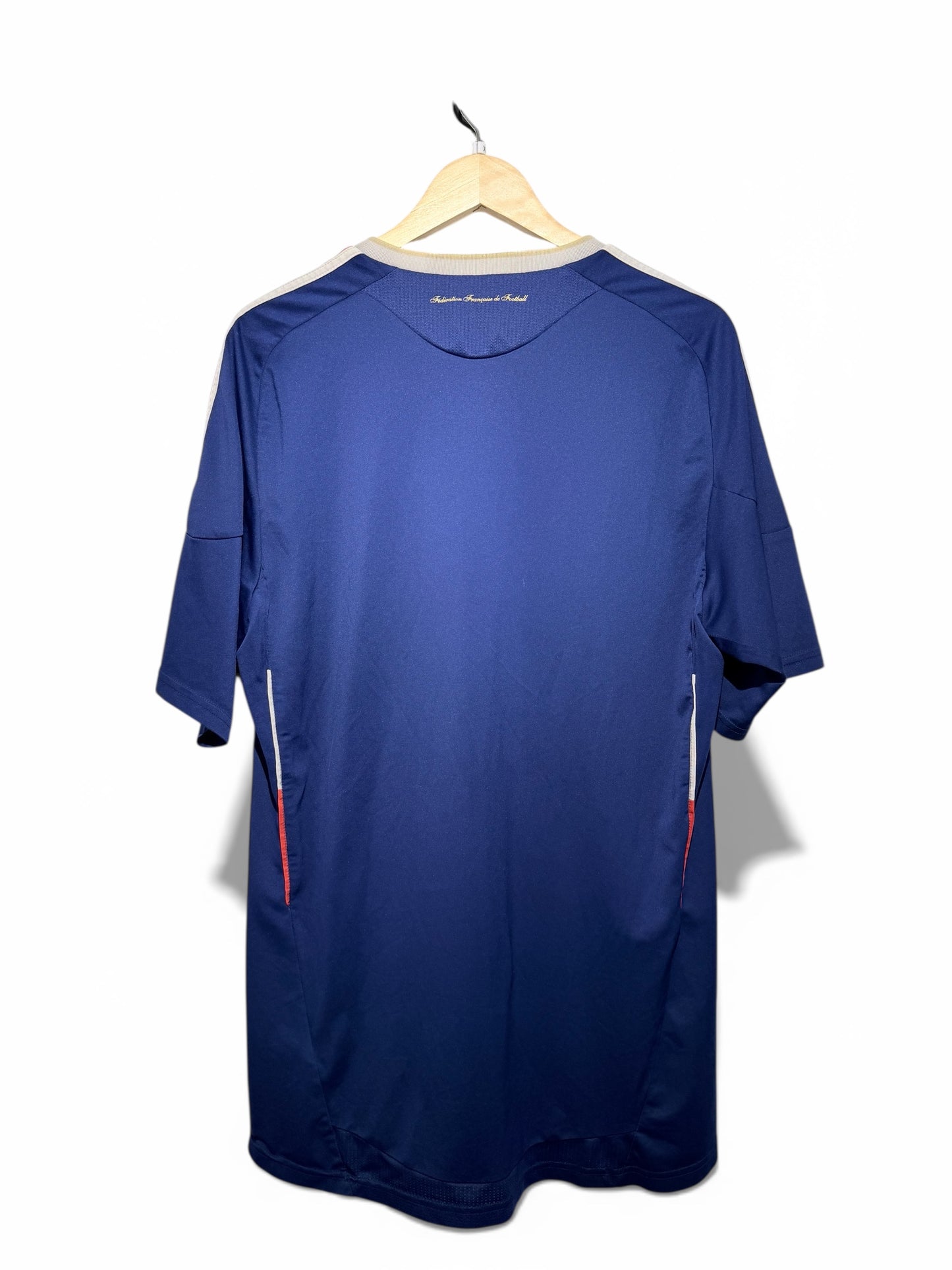 France 2010 home - XL