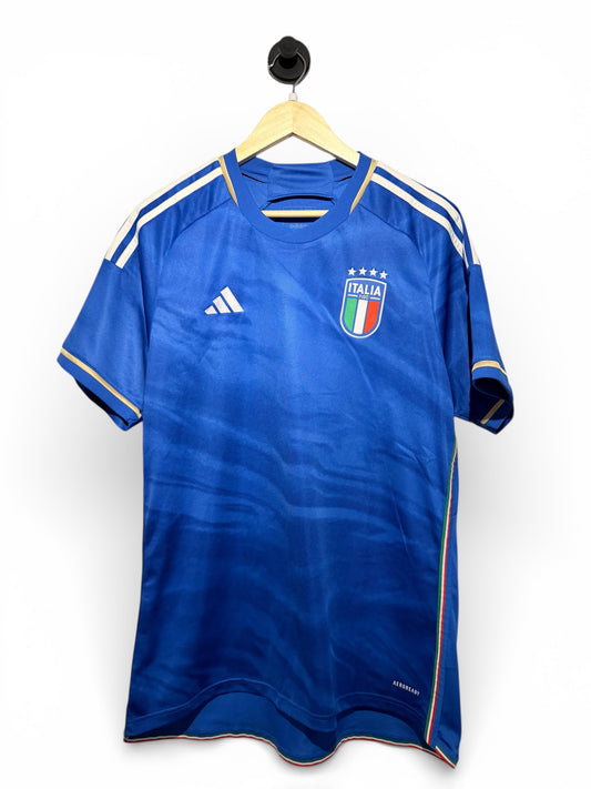 Italy 2023 home - L