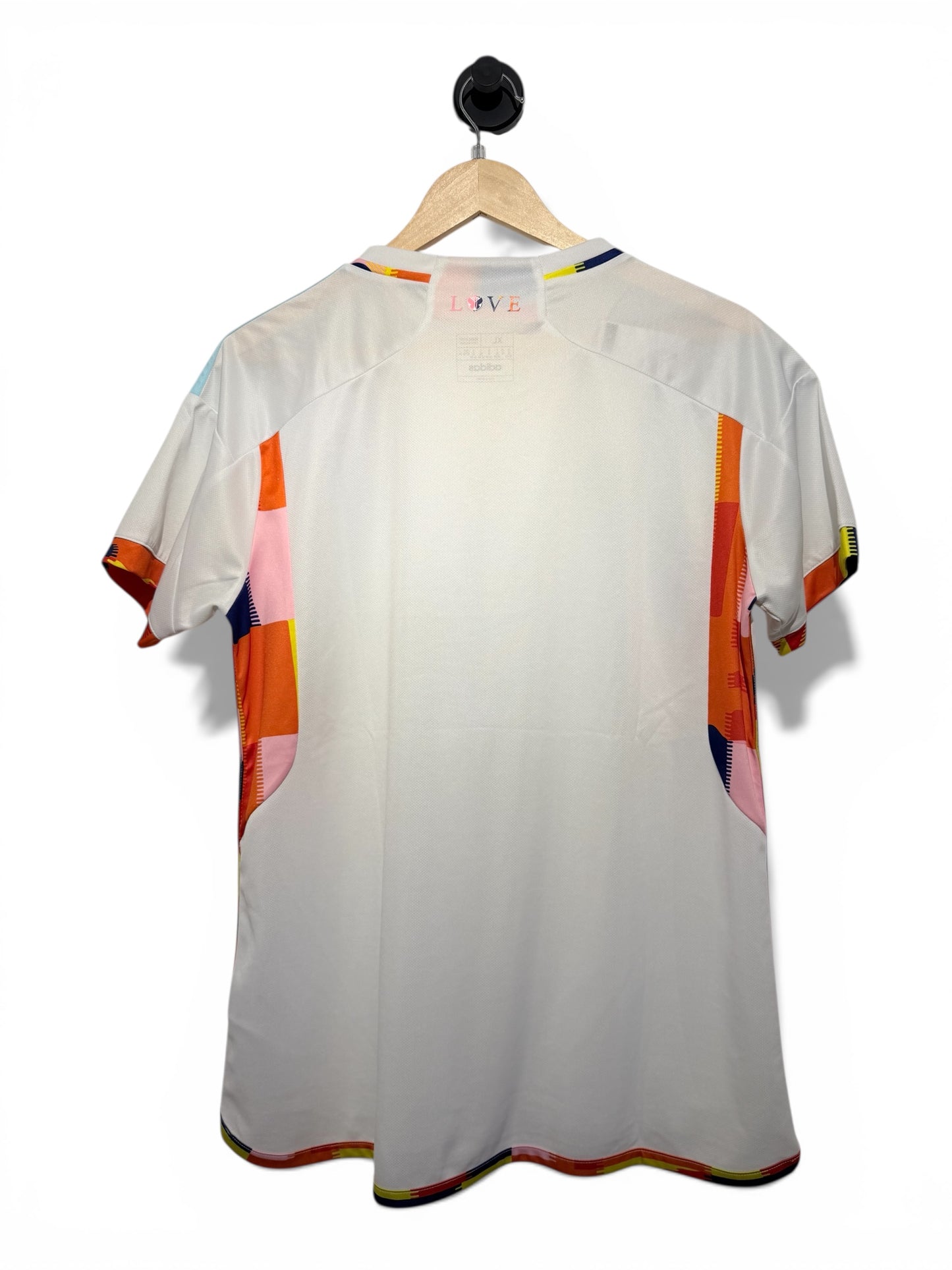 Belgium 2022 Away - L