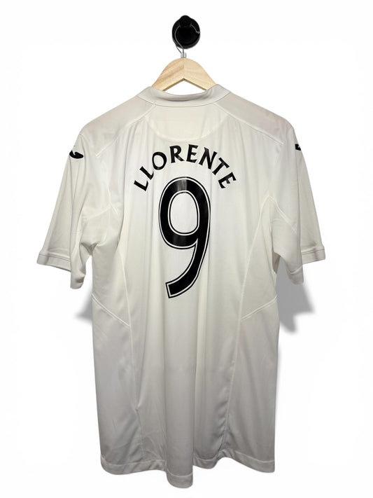 Swansea City 2016/17 home Llorente (unoriginal print) - XL