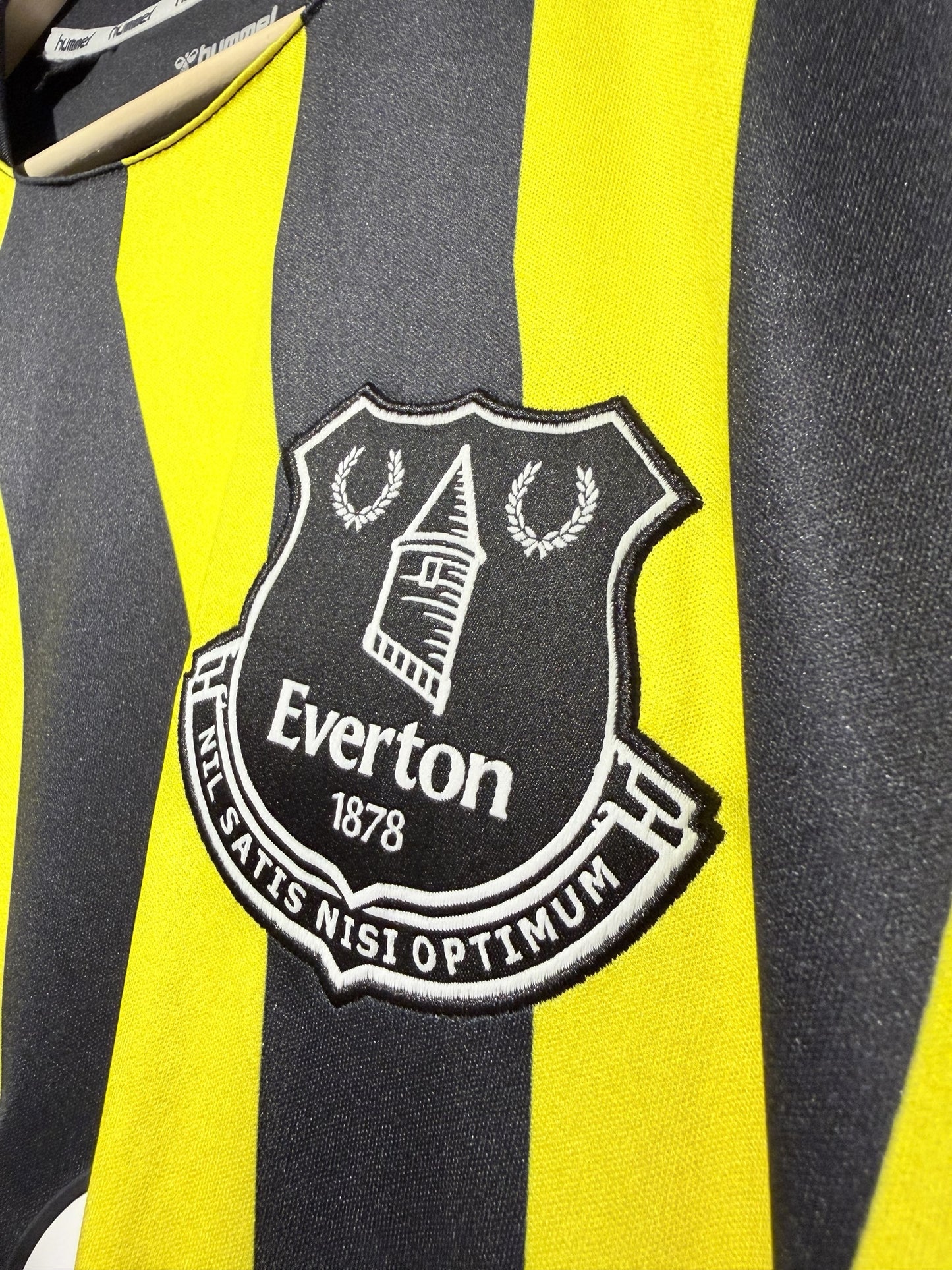 Everton 2021/22 goalkeeper shirt - XL