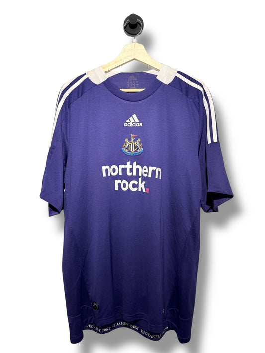 Newcastle United 2008/09 away - L