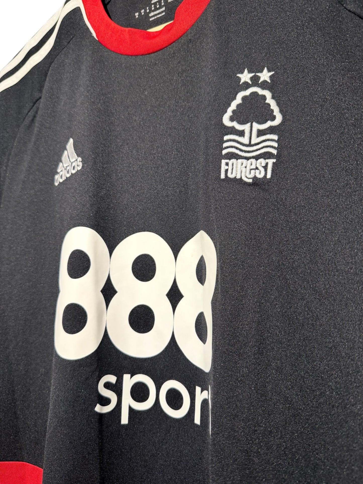 Nottingham Forest 2016/17 away - M