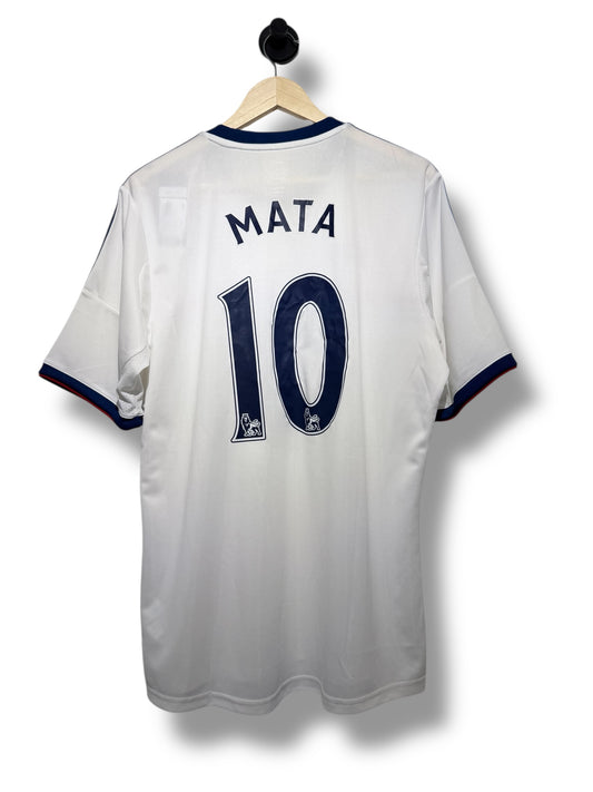 Chelsea 2013/14 away Mata - L