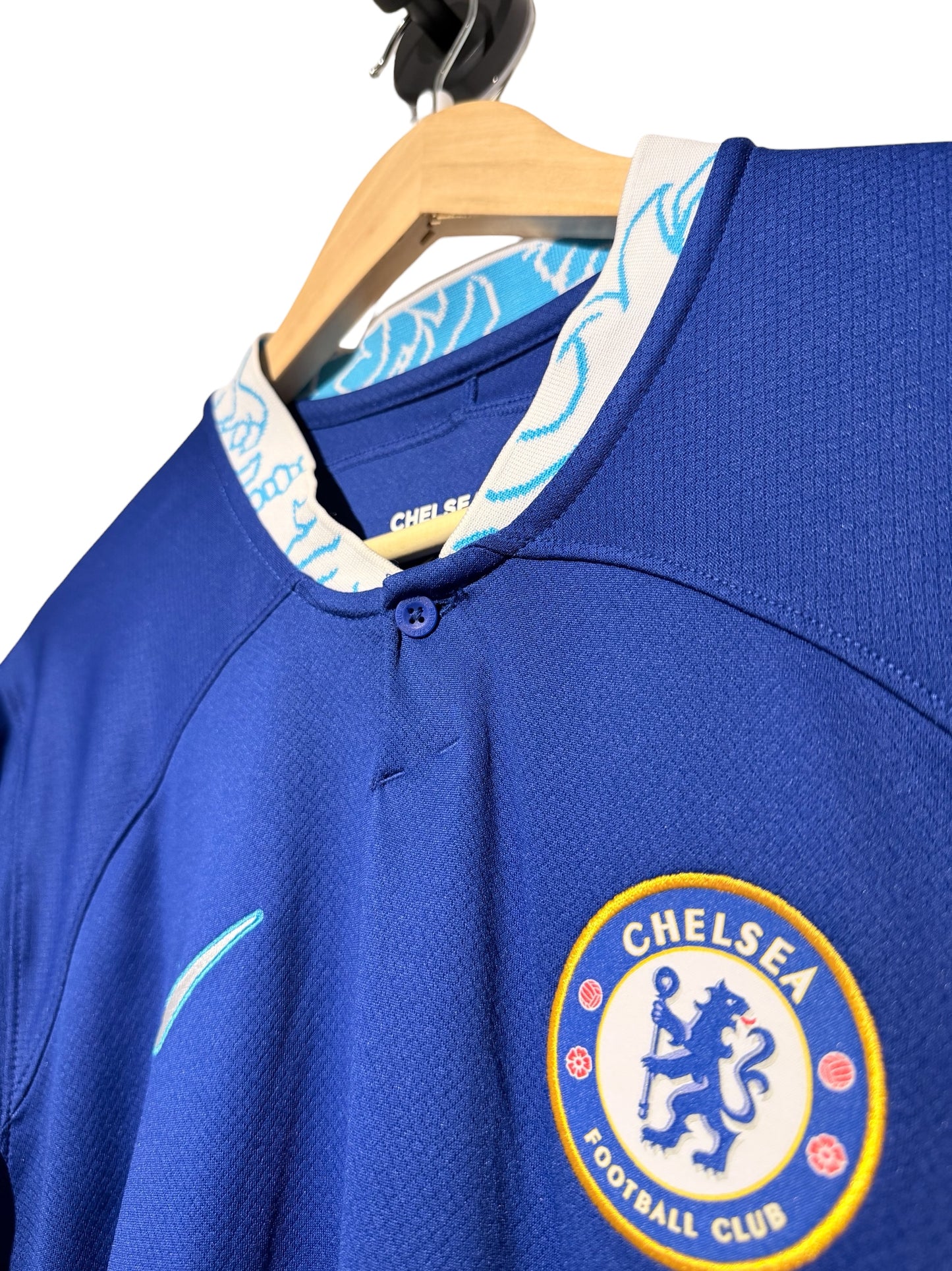Chelsea 2022/23 home Mount - L