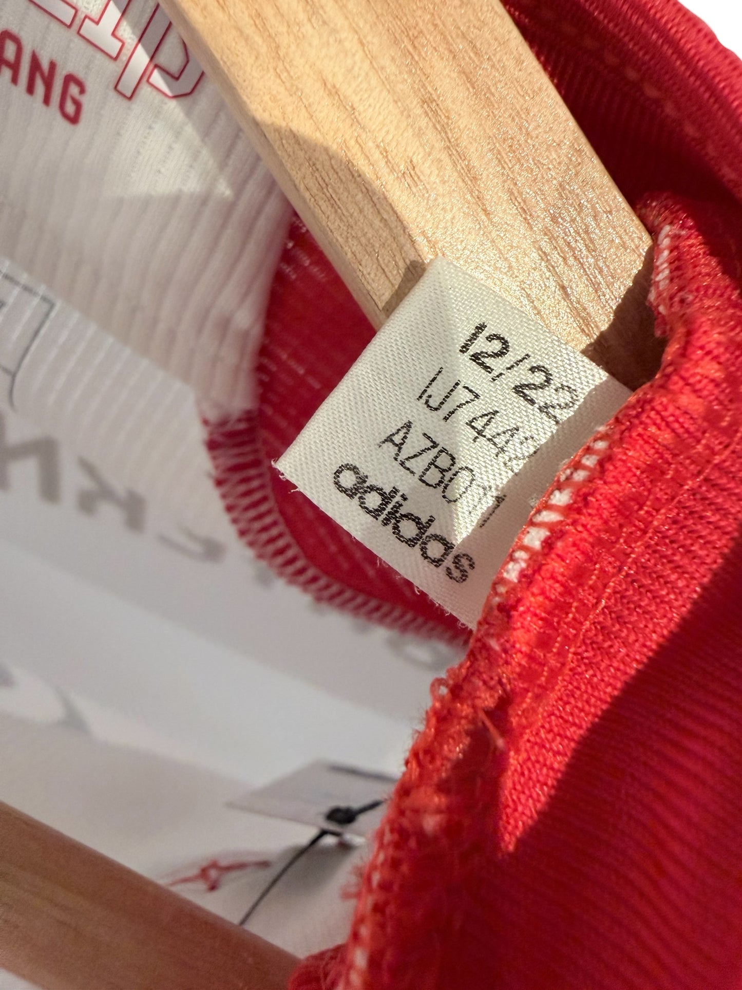 Bayern Munich 2023/24 Home - L