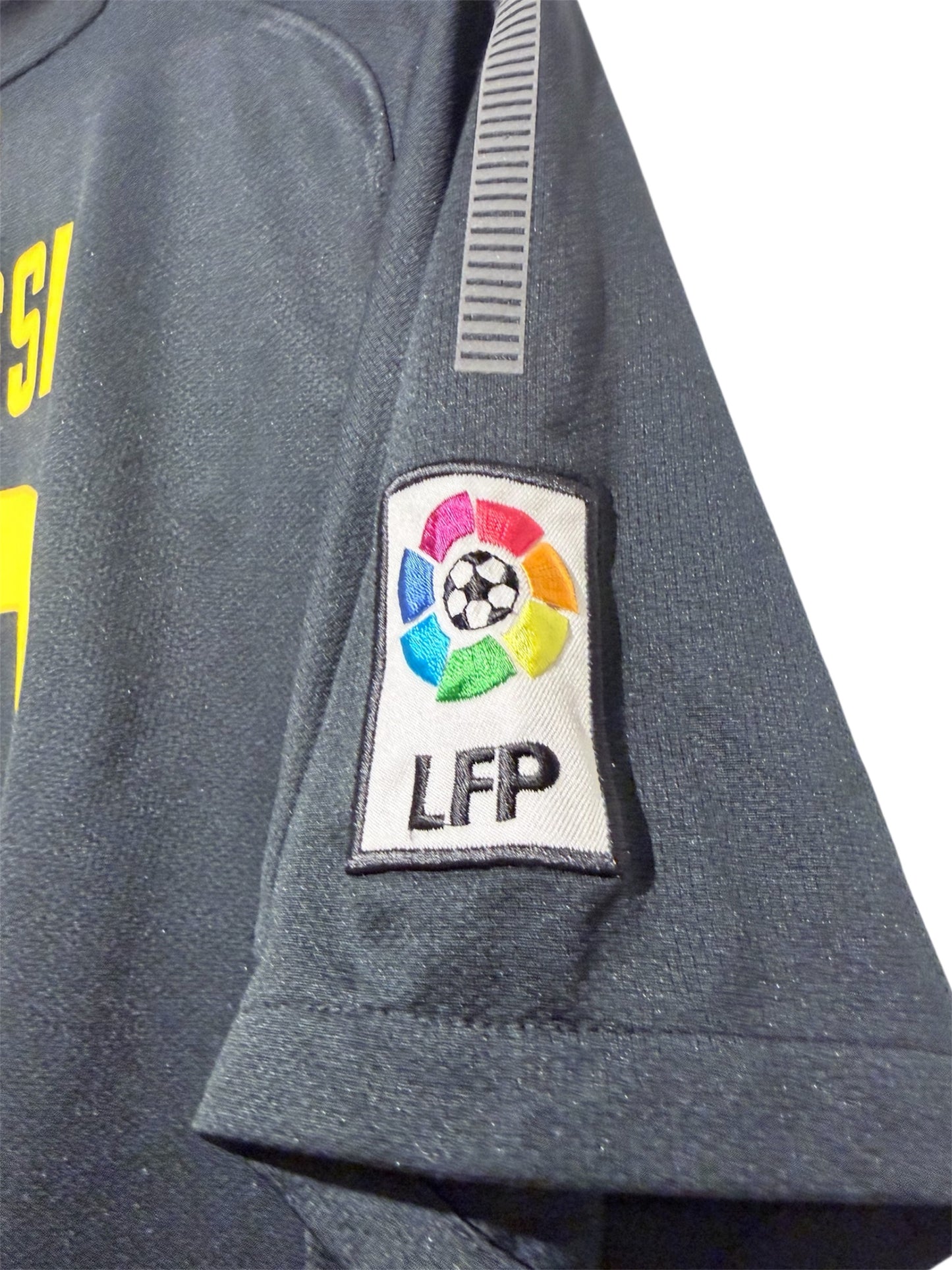 Barcelona 2011/12 Away Messi - L