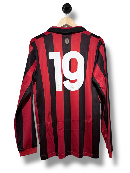AC Milan 2024/25 Anniversary Shirt Theo - L