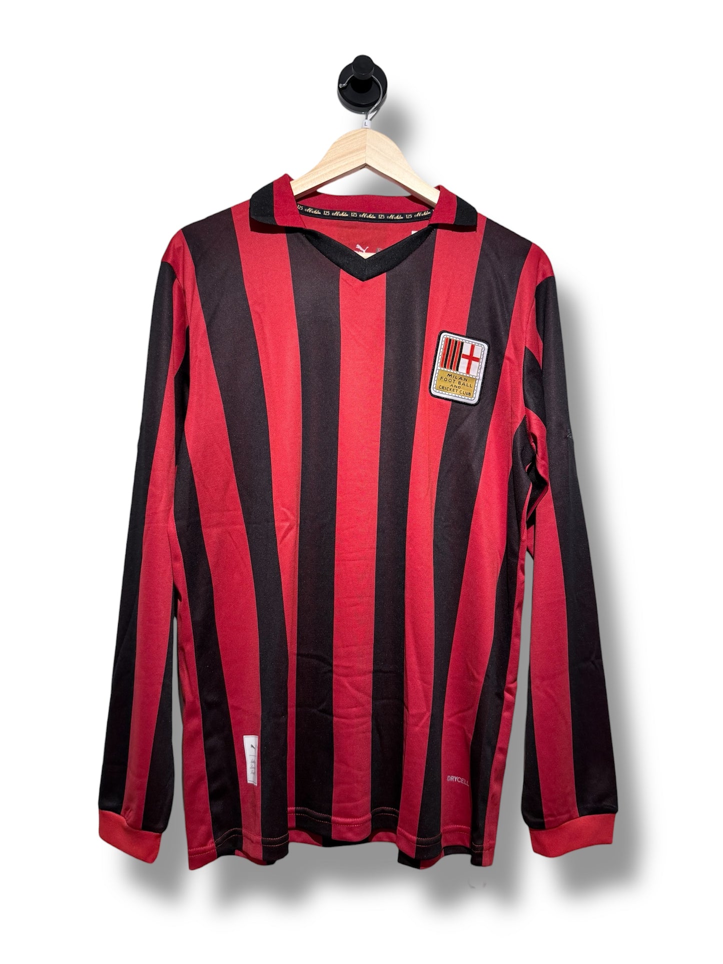 AC Milan 2024/25 Anniversary Shirt Theo - L