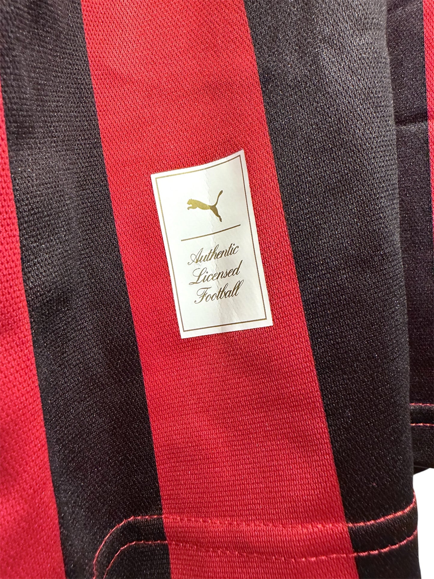 AC Milan 2024/25 Anniversary Shirt Theo - L