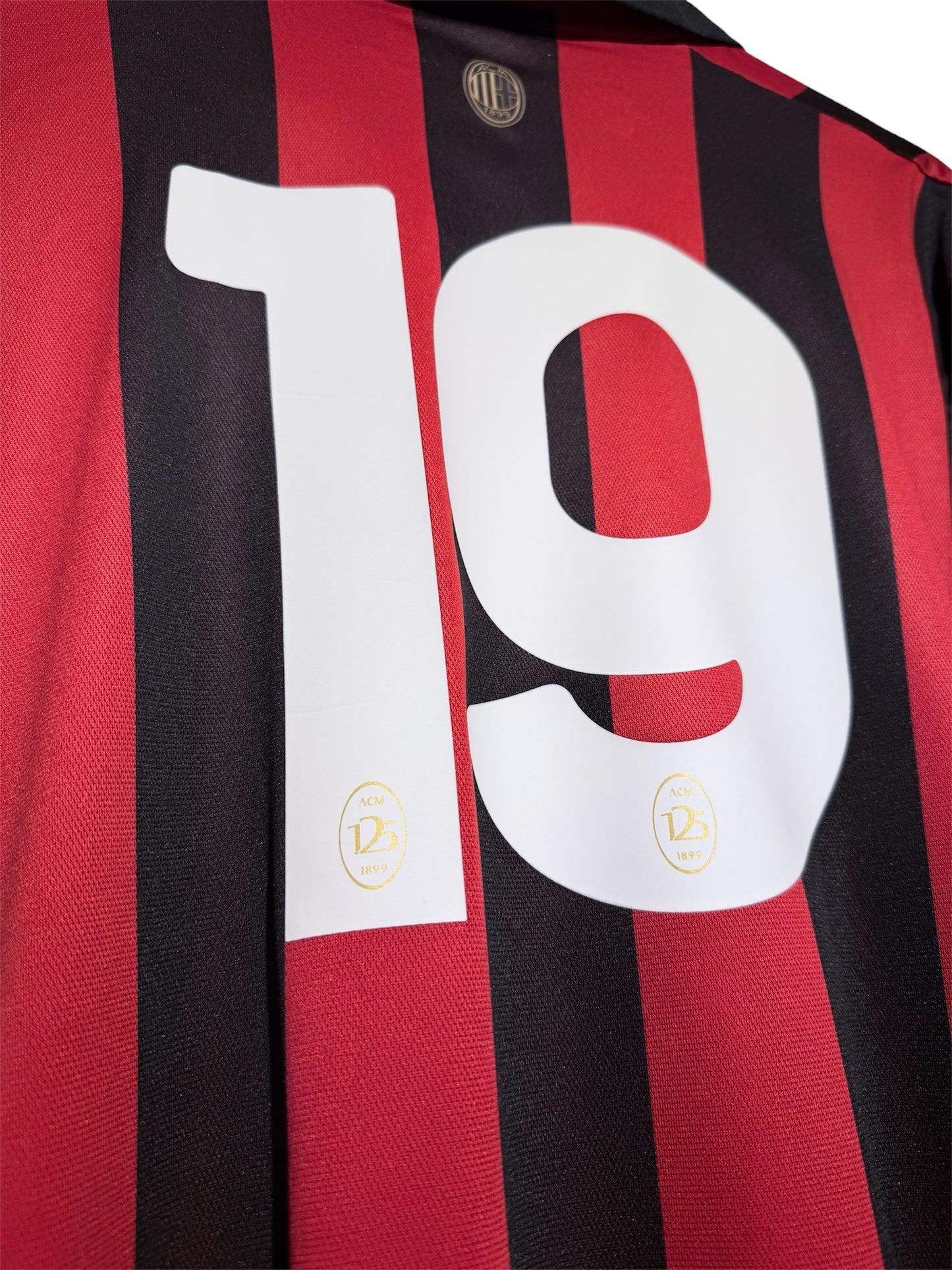 AC Milan 2024/25 Anniversary Shirt Theo - L