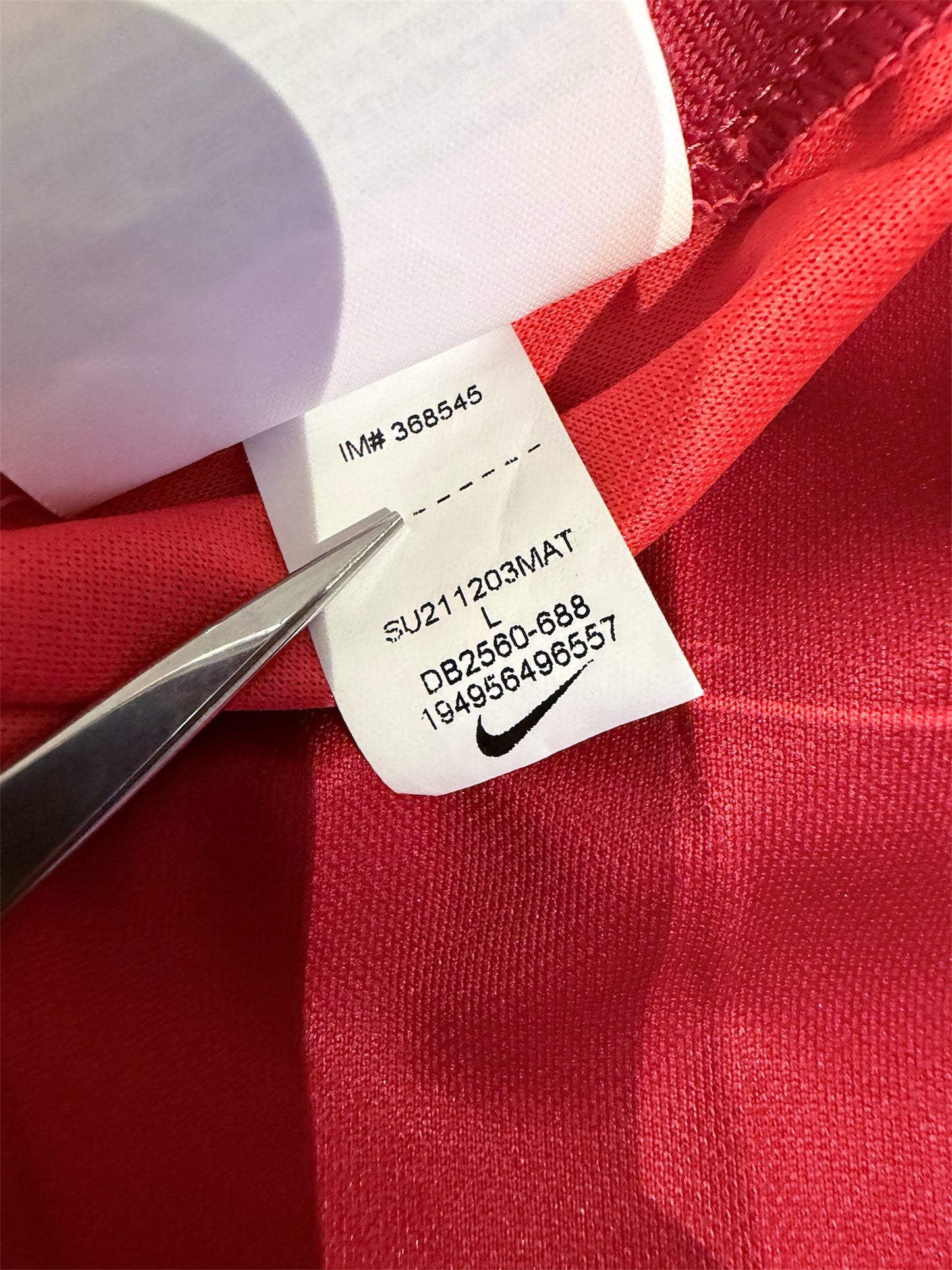Liverpool 2021/22 Home Van Dijk - L