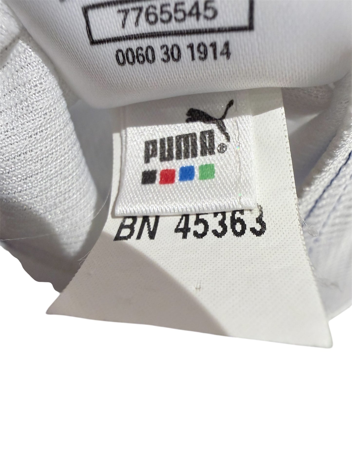 Everton 2000/02 Home Gravesen - XL